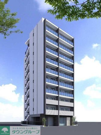 グランカーサ三ノ輪IIの物件外観写真